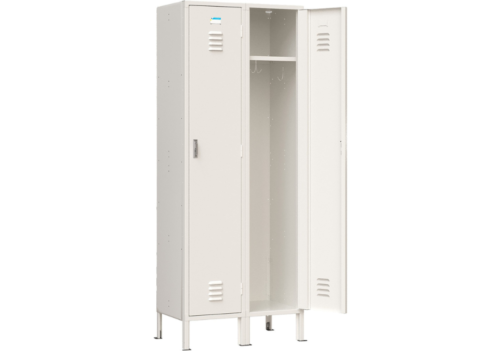 Tủ Locker 2 Khoang TU991-2K